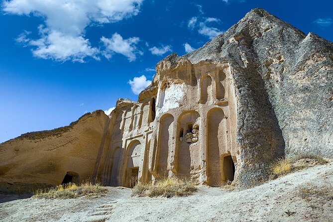Green Tour Cappadocia (Small Group) with Lunch and Tickets - Kapadokya Onyx: A Craft Stop That Can Be Useful—or Skip-Lite