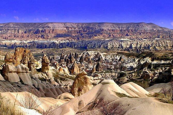 Green Tour Cappadocia (Small Group) with Lunch and Tickets - Ihlara Valley: The Green Canyon Break That Changes the Mood