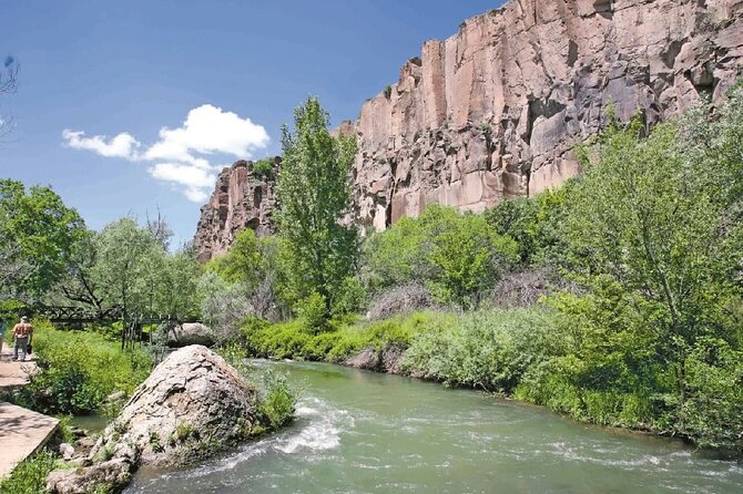 Green Tour Cappadocia (Small Group) with Lunch and Tickets - Belisirma Lunch: A Full Hour to Eat Like a Human