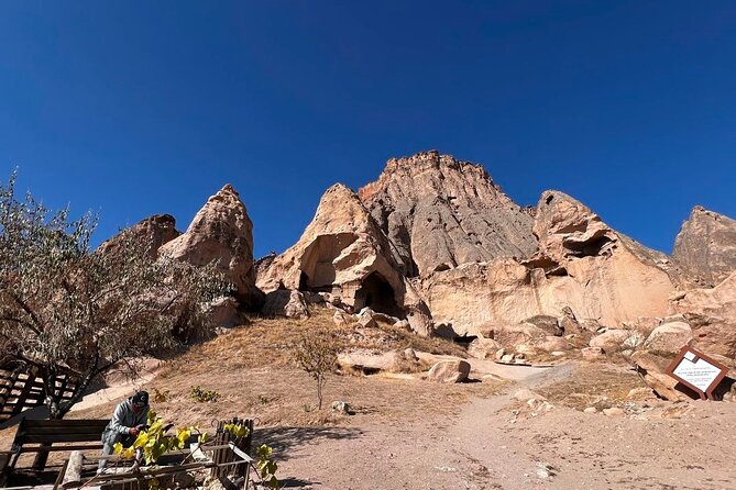 Green Tour Cappadocia (Small Group) with Lunch and Tickets - Getting Moving: Pickup, the 9:30 Start, and How the Day Flows