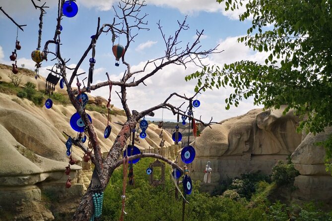 Green Tour Cappadocia with Lunch and Tıckets - Selime Monastery: The Largest Rock-Cut Monastery Moment