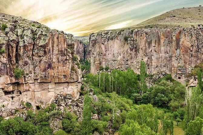 Green Tour Cappadocia with Lunch and Tıckets - Belisirma Lunch and Photo Stop: A Real Reset