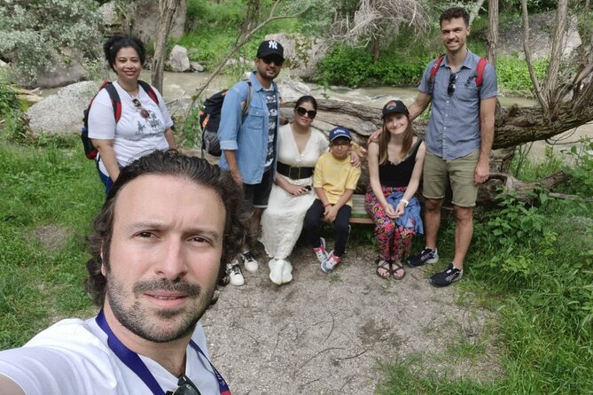 Green Tour in Cappadocia with lunch - Yaprakhisar Koyu: Fairy Chimneys and Village Time at the End