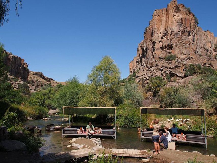 Green Tour to Ihlara Valley with Underground city - Why this Green Tour pairs Göreme views with Ihlaras canyon