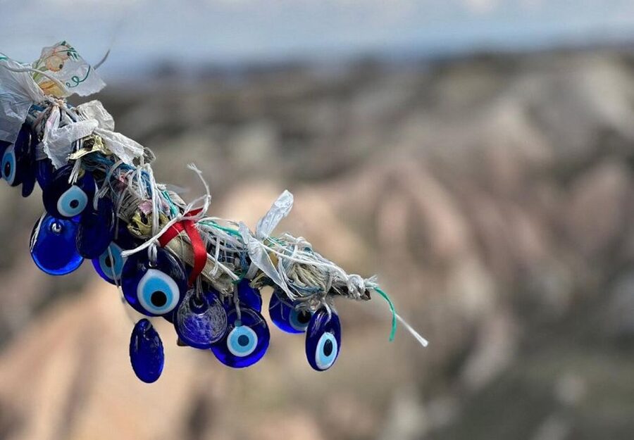 Green Tour to Ihlara Valley with Underground city - Göreme Panorama: the first big-picture payoff