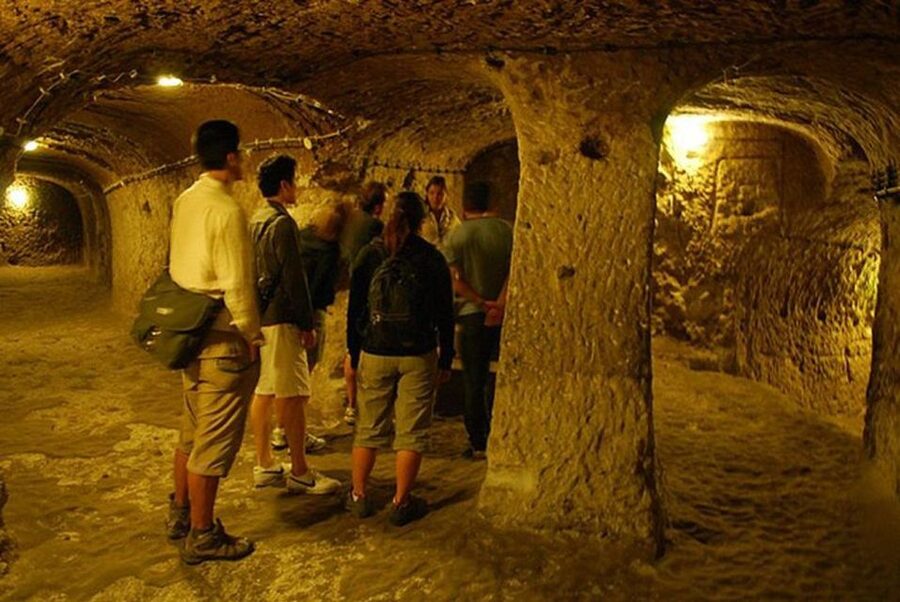 Green Tour to Ihlara Valley with Underground city - The guide makes or breaks it: what good commentary feels like