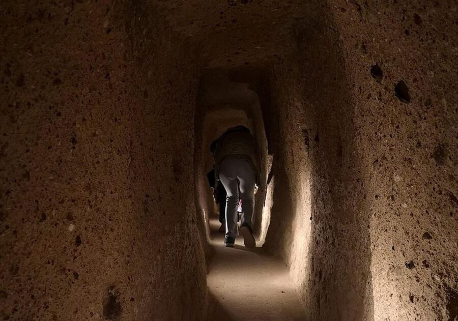 Green Tour to Ihlara Valley with Underground city - Hotel pickup and timing: making 9:30 to 18:00 work