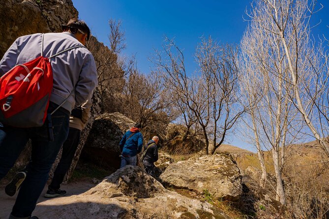 Green Tour with Selime Monastery - Stop 1: Göreme Panorama for Fairy-Chimney Views That Make Sense