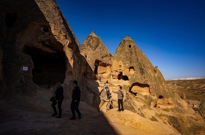 Green Tour with Selime Monastery - Stop 4: Ihlara Valley and the ~4 km Walk Along the Melendiz River