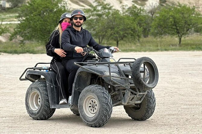 Guided ATV Tour through Cappadocia's Iconic Valleys - Key highlights to know before you go