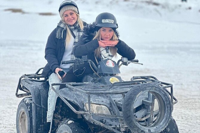 Guided ATV Tour through Cappadocia's Iconic Valleys - Love Valley Time: Classic Views Plus Off-Road Motion