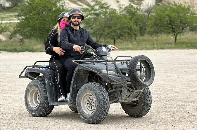Guided ATV Tour through Cappadocia's Iconic Valleys - Weather and Clothing: February Can Be Brutal