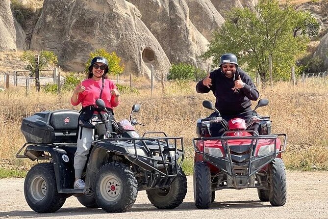 Guided ATV Tour through Cappadocia's Iconic Valleys - Value Check: Why $12 Can Actually Make Sense Here