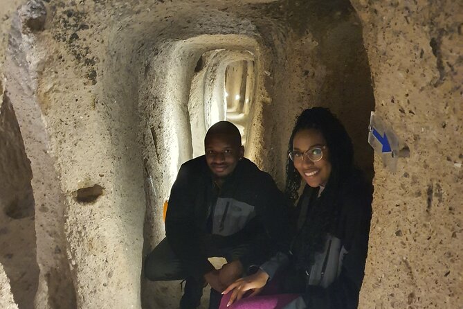 Guided Green Tour in Cappadocia lunch and admisison included - Goreme and the panorama: getting your bearings fast