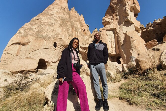 Guided Green Tour in Cappadocia lunch and admisison included - Kapadokya Onyx visit: what you’re actually buying (and why)