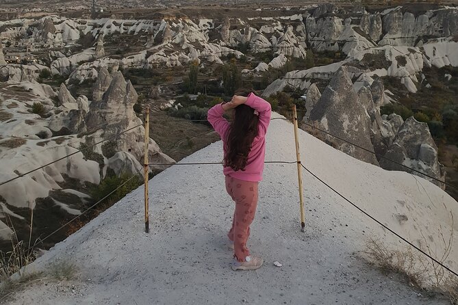 Guided Green Tour in Cappadocia lunch and admisison included - Selime Monastery and the Star Wars feeling