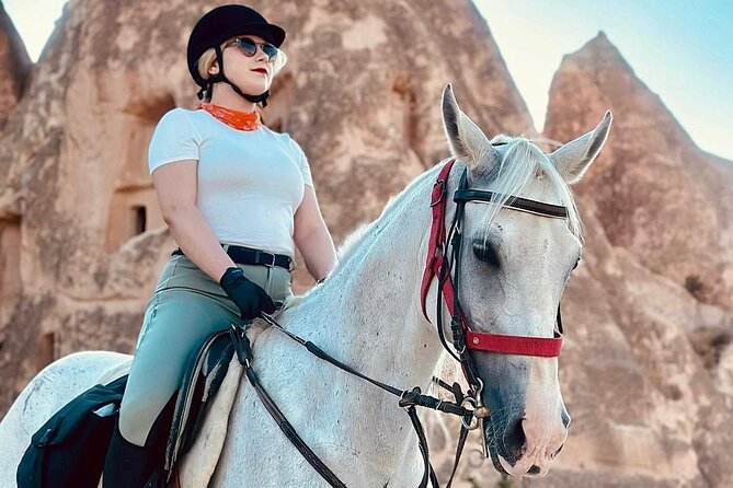 Guided Horse Riding through the Valleys in Cappadocia - The ride length: 2 hours 30 minutes and how to pace yourself