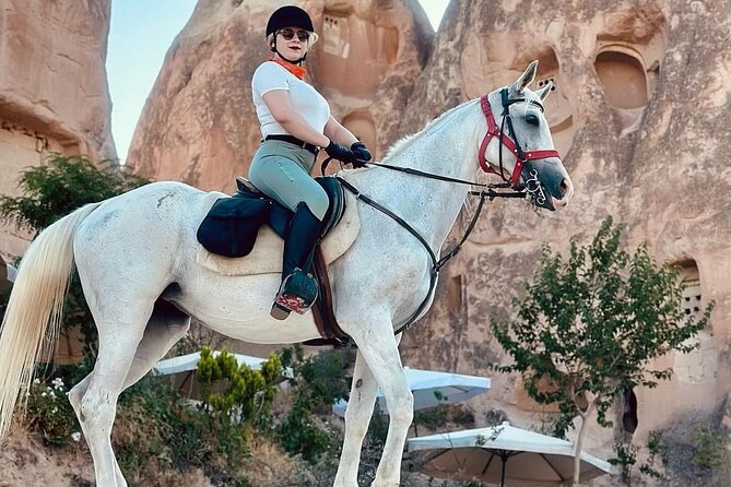 Guided Horse Riding through the Valleys in Cappadocia - Hotel pickup in Goreme: the part that saves your morning