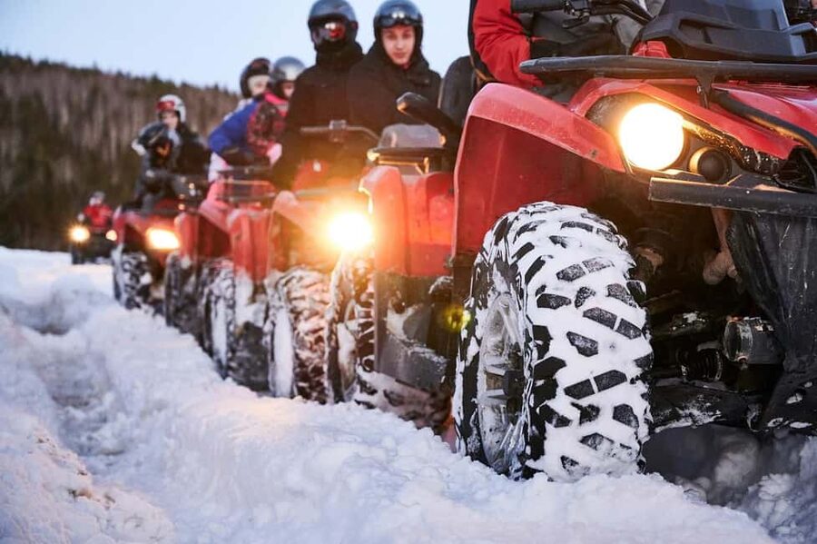 Guided Sunset or Sunrise ATV Tour in Cappadocia Valleys - What’s Included (and What You Must Bring)