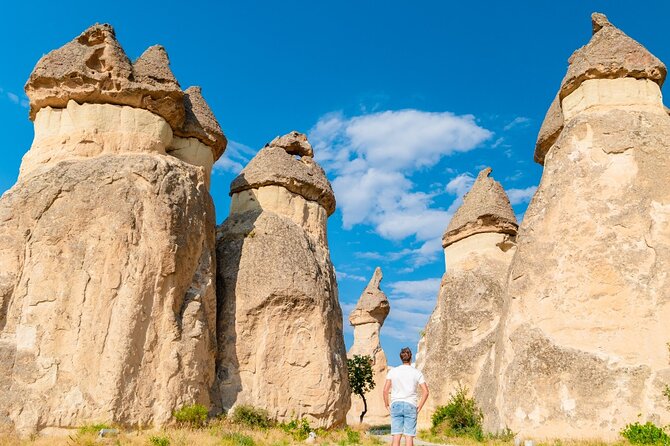 Half-Day Private Tour in Cappadocia - Avanos Pottery Village and Lunch: Craft You Can Actually Watch