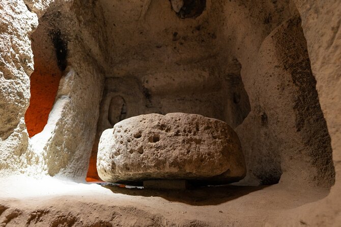 Half-Day Private Tour in Cappadocia - Paşabağ Fairy Chimneys and a Wine Taste: Texture, Not Just Silhouette