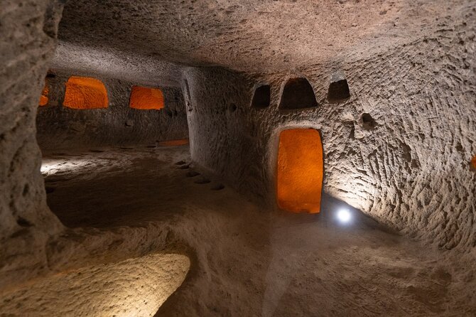 Half-Day Private Tour in Cappadocia - Göreme Open Air Museum (UNESCO): The Best Way to End With Churches