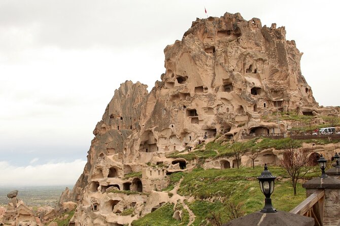 Half-Day Private Tour in Cappadocia - Transportation, Guide, and the Little Moments That Make It Memorable