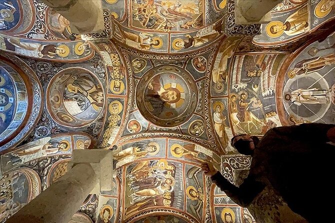 Half-Day Private Tour in Cappadocia - Starting With Uçhisar Panorama: Getting Your Bearings Quickly