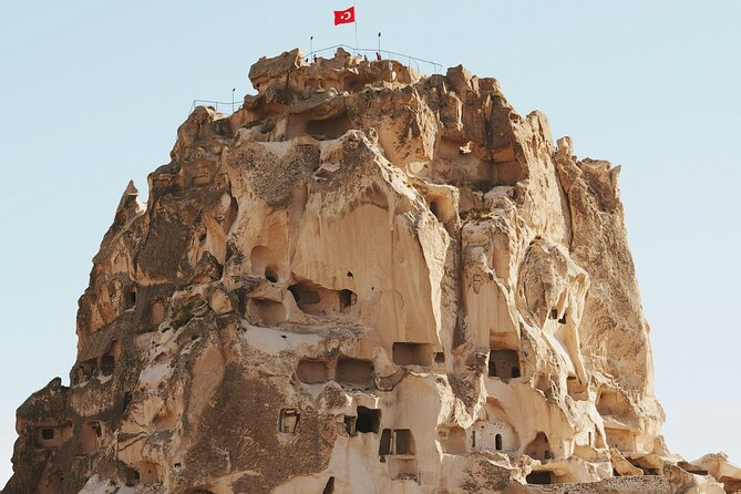Half Day Private Underground City Tour - Stop 3: Pigeon Valley Viewpoint and Those Cliff Pigeon Houses