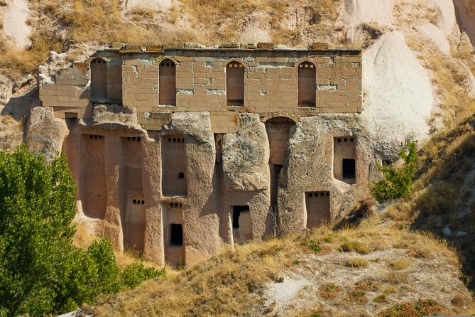 Half Day Private Underground City Tour - Stop 4: Kaymaklı Underground City for Living Rooms, Churches, and Escape Routes
