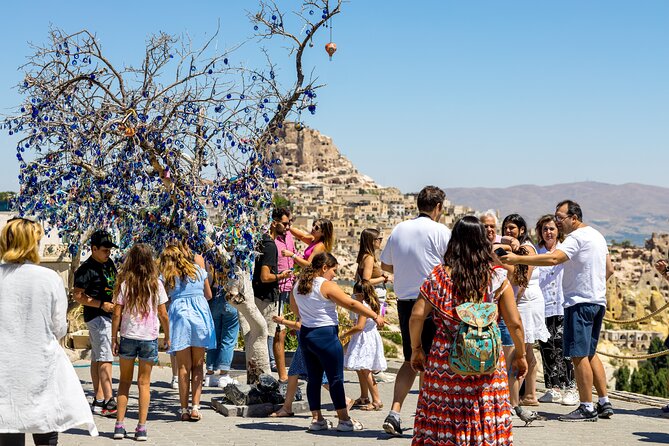 Highlights of Cappadocia All in One Tour - Avanos and the Silk Road Bazaar: crafts with optional factory time