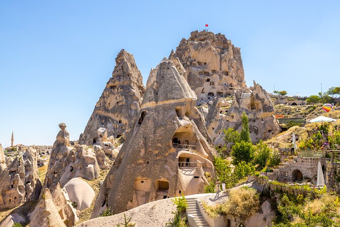 Highlights of Cappadocia All in One Tour - Uçhisar Castle and Pigeon Valley: photo points with real meaning