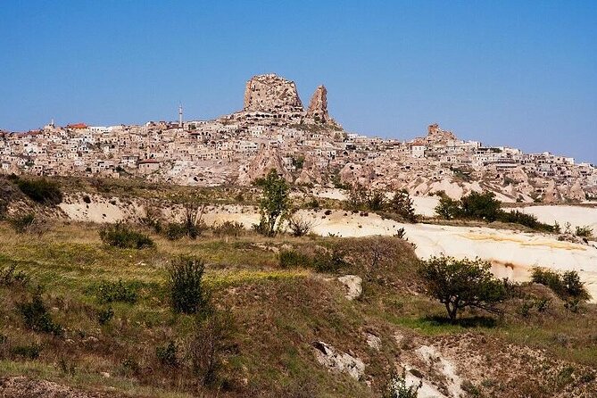 Highlights of Cappadocia: Best of Red & Green Routes in One Day - Pasabag Valley: Mushroom Fairy Chimneys in 45 Minutes