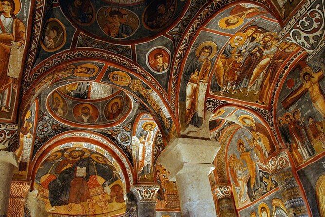 Highlights of Cappadocia: Best of Red & Green Routes in One Day - Uçhisar Castle: Panoramic Views and a Short Climb Factor
