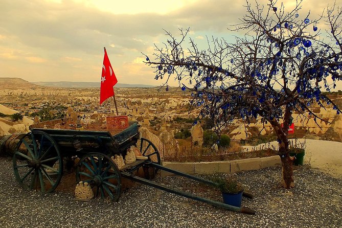 Highlights of Cappadocia (Mix of Red and Green Private Tour) - A full-day private plan that keeps Cappadocia organized