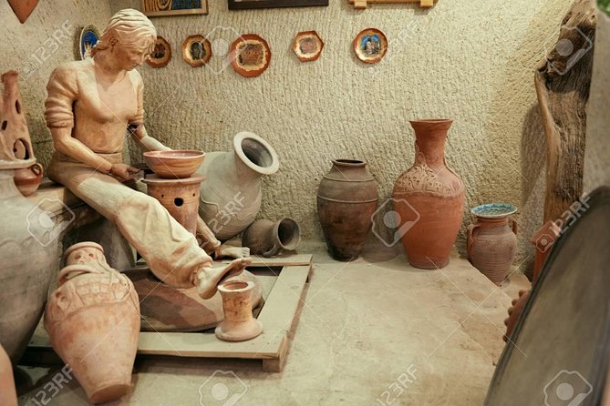 Highlights of Cappadocia (Mix of Red and Green Private Tour) - Uçhisar Castle: cave homes and the best “from here” view
