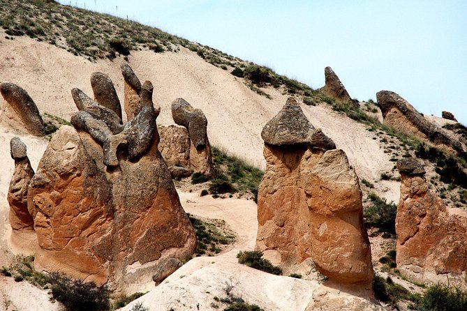 Highlights of Cappadocia Tour - Door-to-door pickup and a calm pace in the van