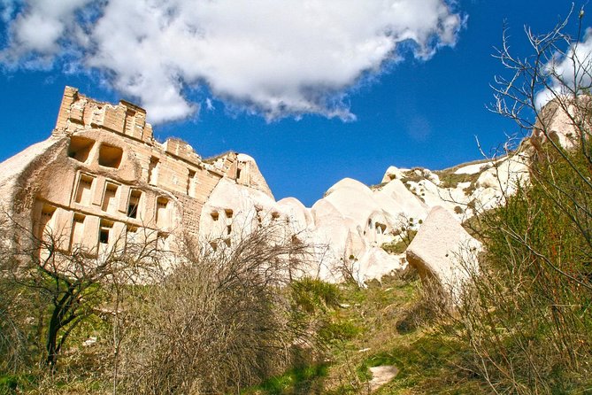 Highlights of Cappadocia Tour - Uchisar Castle sunset: the best viewpoint, timed right