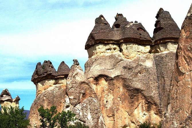 Highlights of Cappadocia Tour - Devrent Valley and Imagionation Valley energy (without the full hike)