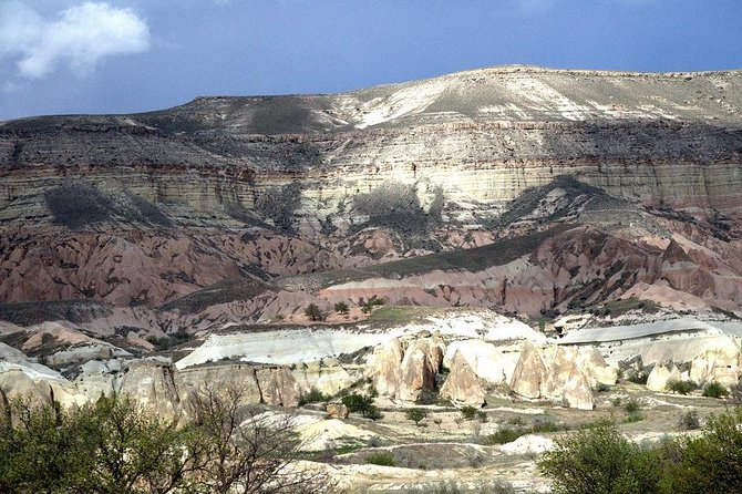 Highlights of Cappadocia Tour - Fairy Chimneys: close-up formations and a short walk to understand the shapes