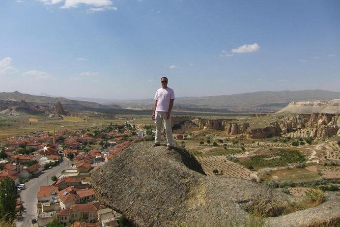 Highlights of Cappadocia Tour - Ozkonak Underground City: life below ground, with real purpose