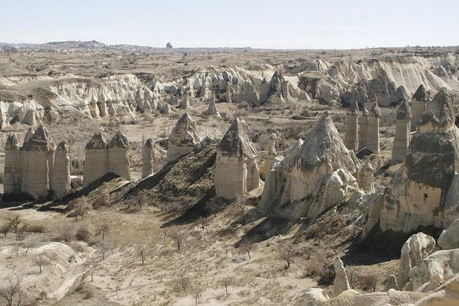 Highlights of Cappadocia Tour - Love Valley and the tall chimney photo moment