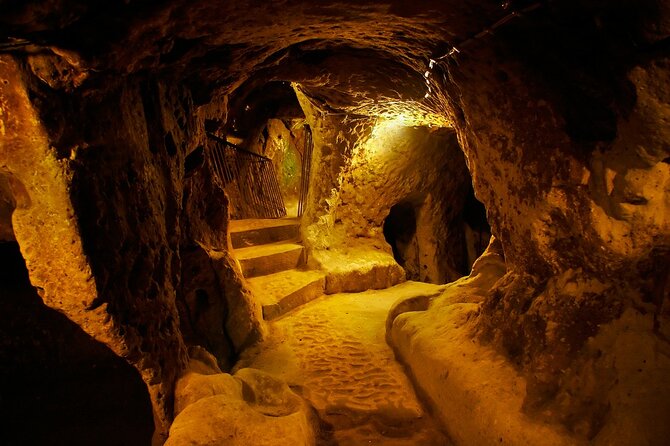 Highlights of Cappadocia Tour (Private) - Göreme Open-Air Museum: cave churches and painted walls