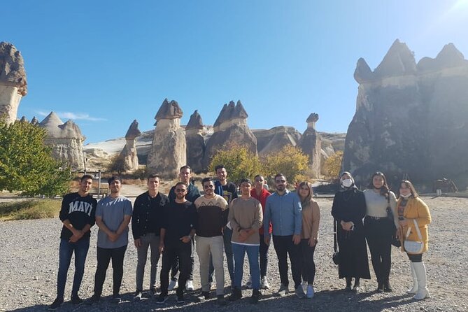 Highlights of Cappadocia with Guide Mehmet - A 10:00 Göreme Loop That Keeps the Day Moving