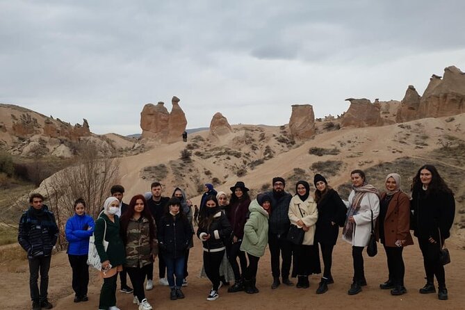 Highlights of Cappadocia with Guide Mehmet - Mehmet Gökçe: English-First Guiding and Real Help With Photos