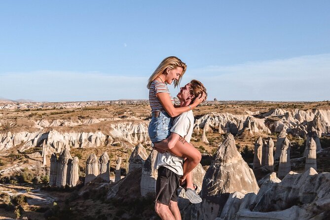 Highlights of Cappadocia with Guide Mehmet - Uchisar Castle (Uchisar Panorama): The 1-Hour View Break You’ll Feel