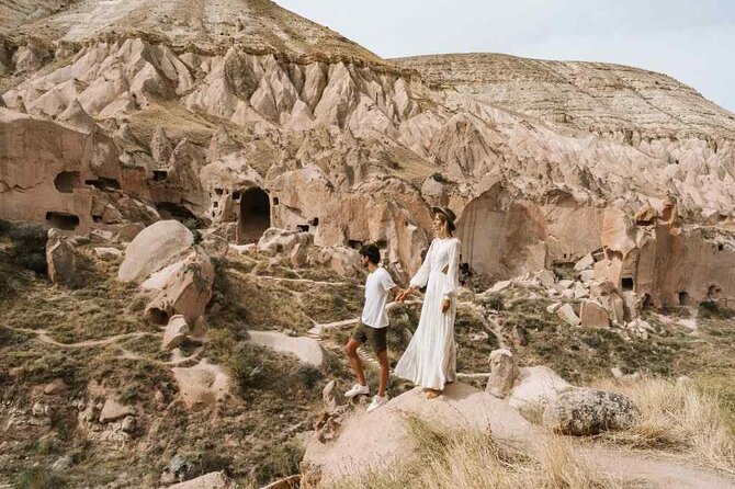 Highlights of Cappadocia with Guide Mehmet - Love Valley: Another 1-Hour Stop for Slower Looking