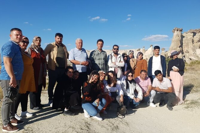 Highlights of Cappadocia with Guide Mehmet - Price and What You Get at This $76.92-Per-Person Tour