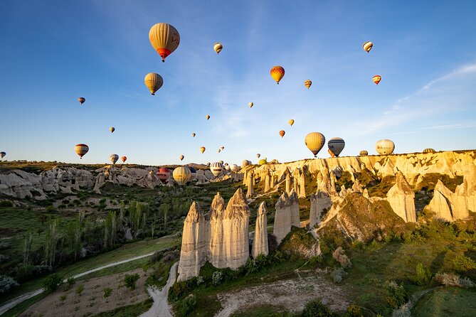 Hiking and Underground City Tour - Goreme Panorama and Göreme Onyx Stops: Quick Wins Before the Hike