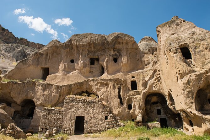 Hiking and Underground City Tour - Kaymaklı Underground City: How Cave Life Worked Across Multiple Levels